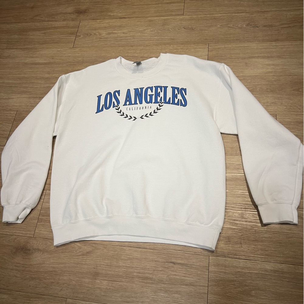 Los Angeles Sweater
